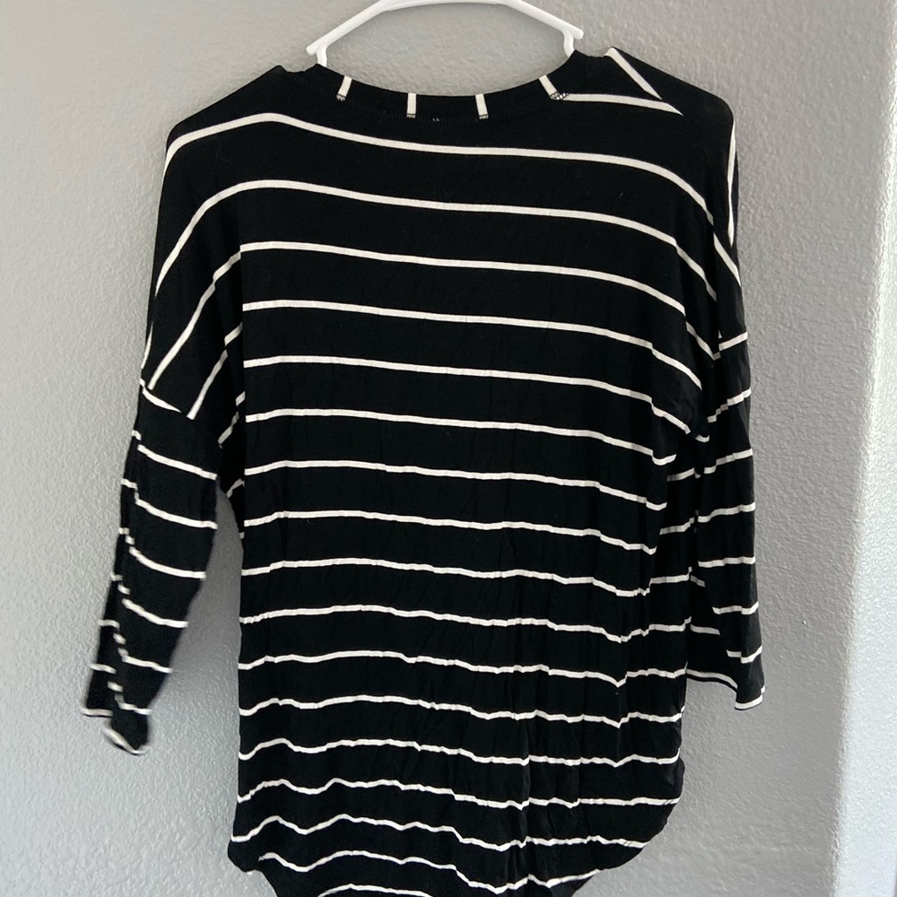 Charlotte Russe Striped Top